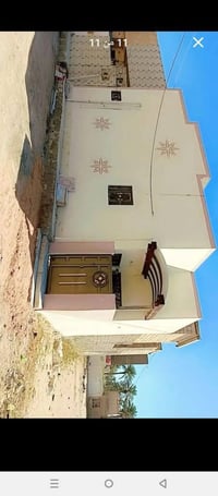 طابو زراعي سند ٢٥ • ٧٠م • غرفتين وصالة