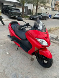 هوندا PCX • 08 • ما مفتوح اجازة