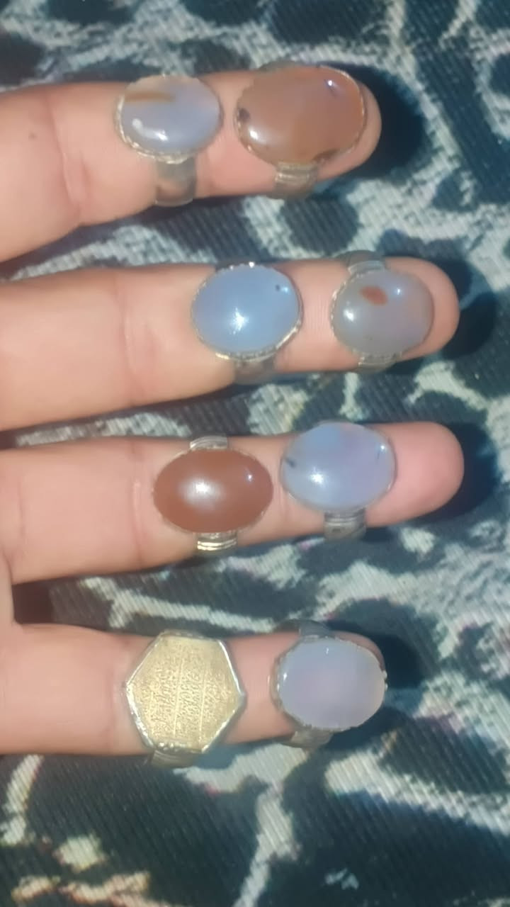 40 القطعه خواتم فضه عراقيه بنسب الاسعار ابيع شلعه القطعه 20 الف الي يريدهن يتفضل خاص سعر نهائي بدون عمله


**إذا كنت صاحب هذا الإعلان وتريد حذفه لأي سبب، رجاءا أرسل رسالة إلى الدعم الفني**