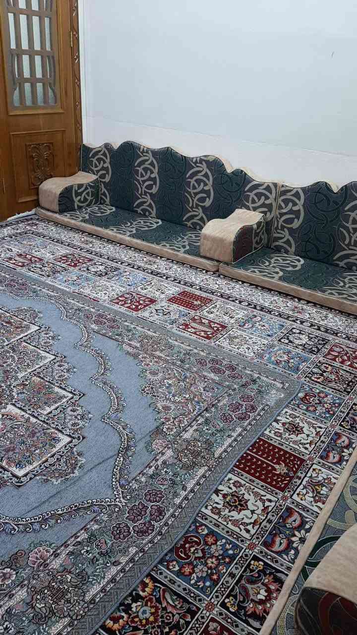 السلام عليكم بيت للبيع طابقين المكان كربلاء الحر ملحق القادسية مساحة 100م الطابق الاول استقبال وصالة وغرفة نوم و مطبخ وصحيات الطابق الثاني غرفتين نوم وصحيات
للاستفسار  ***********
