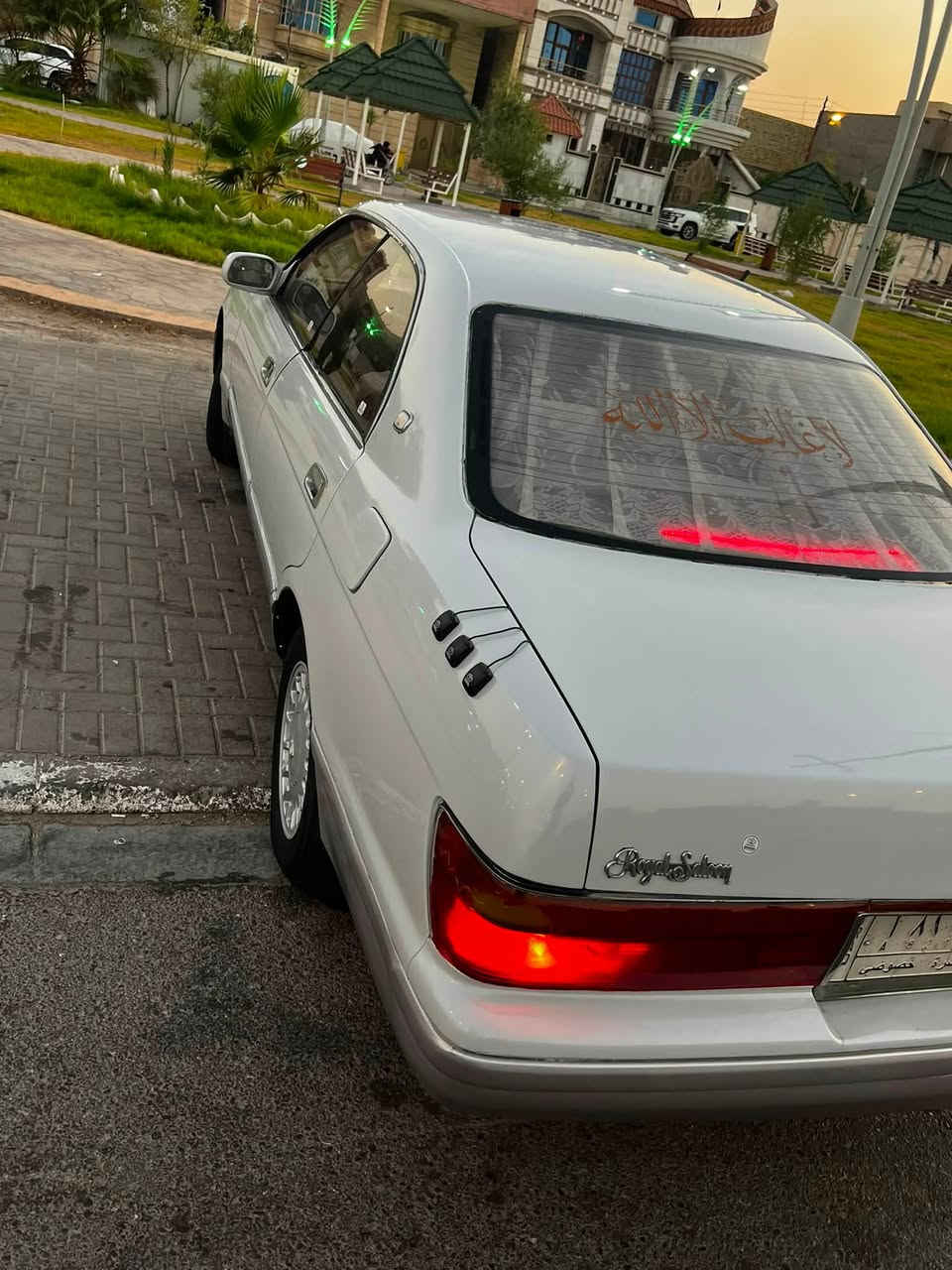 يالله سلام عليكم كراون بطه فصل موديل 1994سياره جاهزه كفاله كص ونقل وضربه مكينه كير بل كارتون سياره ناعمه بل مشي تبريده ثلج 🧊 حداده جديده تخم تاير كهربايات كله شقاله مسجل شاشه دواخله جدد سياره جاهزه ربع ماذب عليه رقم بصره سنويه2028شرط تحويل سعرها58ببه مجال مكاني بصره قبله 
الاستفسار اتصال ***********
