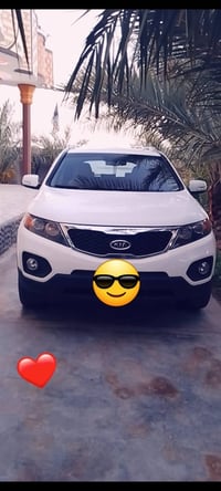 سورنتو • ٢٠١٣ • ٧ راكب