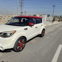 كيا سول • ٢٠١٤ • رقم كربلاء