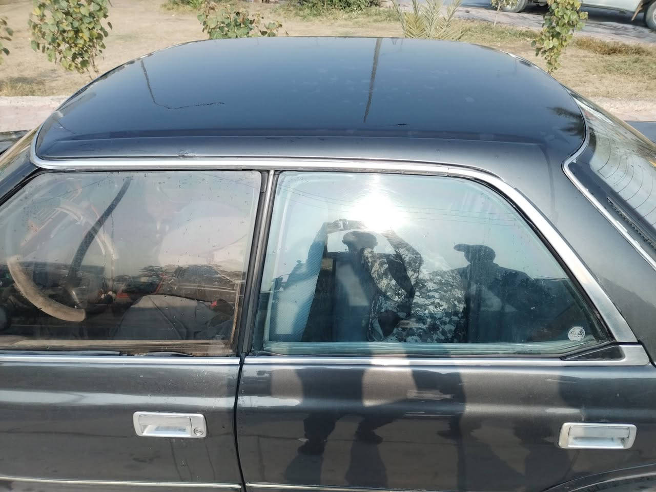 سلام عليكم سيارة مارك عظم للبيع موديل ٩٠
مكان سيارة محافظة بابل ناحيه الشوملي مكلف بنشر رقم صاحب سيارة ***********
