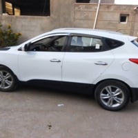 توكسان ٢٠١٢ • خليجي • رقم بغداد