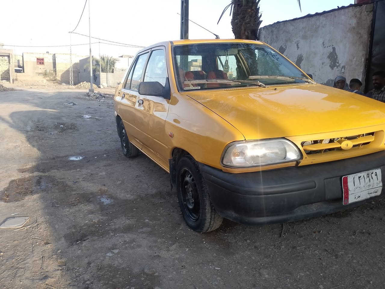 سايبا 20 قادسية 
سنوية نافذة من 6اشهر 
كير مكينة خير من الله
كهربائيات مرتبه الحدادية زينه نقصها درايم فقط 
باتري جديد 
شاشة 
تبريد 
السيارة بالدغارة 
مطلوبة هيئة وغرامات مليون و50 عالمشتري ب 42 
 واذا علية الغرامات سعرها 48 قفل اني مو ابو معارض حتى اعامل ولا بياع شرة.


**إذا كنت صاحب هذا الإعلان وتريد حذفه لأي سبب، رجاءا أرسل رسالة إلى الدعم الفني**