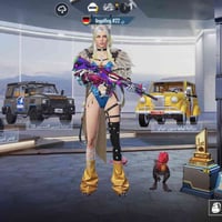 حساب ببجي • وجه لوجه • يوسف ستور