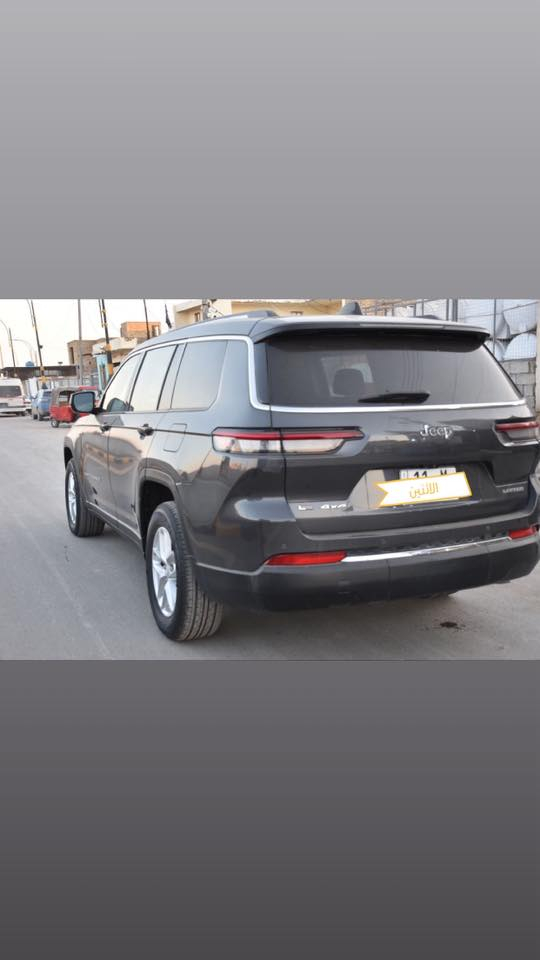 JEEP GRAND CHEROKEE2023
ماشيه 39mile

مرقم باسمي بغداد

تبديل بنيد وجاملغ نفس اللون ما عابر شاصي ولغد 

السعر 286$ومجالها بسيط

الاتصال والاستفسار على الرقم 

***********
