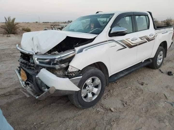 السلام عليكم
اخـوان اشتري السيارات المضروبه حادث او مگلوبة ليعرف او يندل انطي دلالية رقمي*********** متوفر واتساب 
لعنده يدخلي على خاص متواجدين
