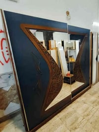 غرفه نوم تركي نظيفة..السعر 375 مع الشد والنقل..مكانه بغداد.. الحجز خاص...