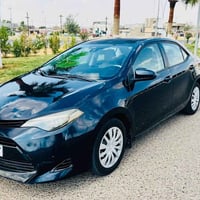 كورلا • ٢٠١٨ • ضرر ٥ قطع