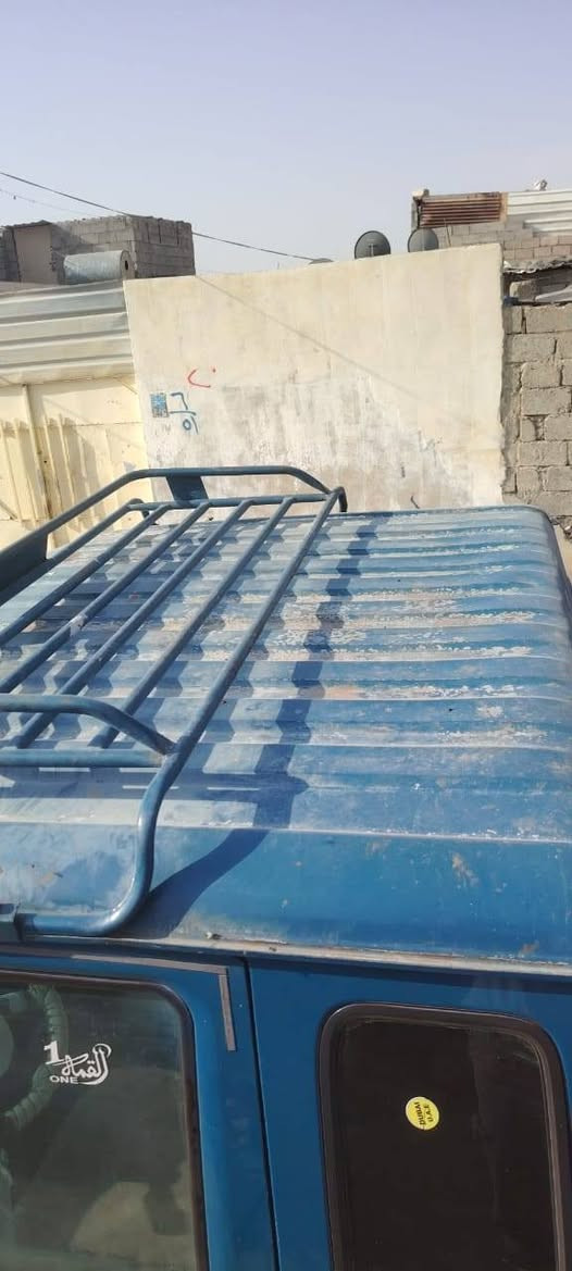 كيا للبيع موديل 2002 ام عيون
بيها فطر بشاصي مضروب باج
محرك بداية تبخير
السعر 78 وبيها مجال
رقم الهاتف ***********
