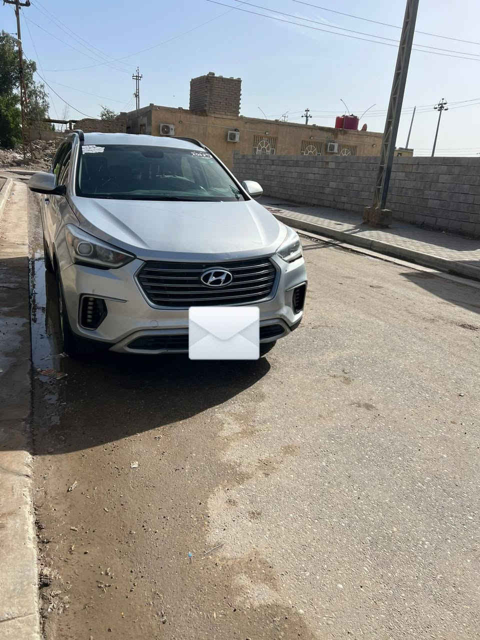 سلام عليكم للبيع سيارة سنتافي مودي2017 محرك 6 سلندر السعر 132 للستفسار اتصل على *********** انا  مكلف بل النشر
