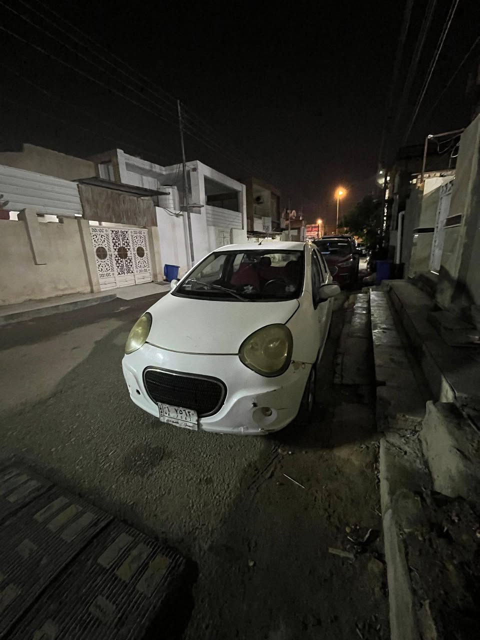 باندا
محرك وكير ياباني تبريد حداديه كوله يشتغل 
رقم ميسان شرط التحويل 
مال ابنيه 
سعرهه ٣٨ وبيهه مجال 
***********
