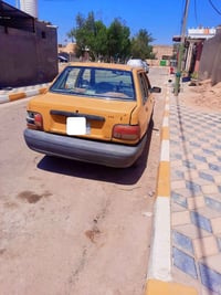 ٢٠١١ • الديوانية دغارة • مكينه شرط