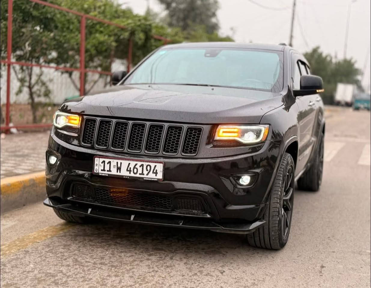 جيب شيروكي 2014 فول عدا الفتحه
السياره كفاله فقط شويه بلجاملغ وشويه بلبنيد والسونار موجود وي الصور اي تصليح داخلي مابيهه  ماشيه 90 الف

السعر 180 اي استفسار اتصل 
***********
