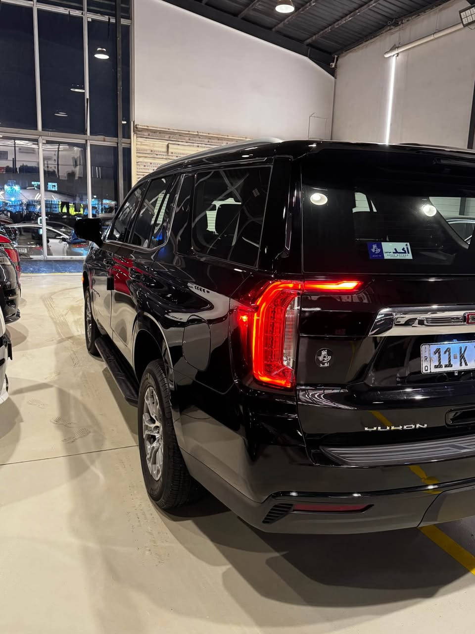 يوكن SLE  ضمان المنصور 
مكان السياره بغداد 
موديل 2024 
ماشيه 24500 
رقم بغداد 
مكفوله 
التواصل علئ الرقم  
*********** بغداد, العراق
