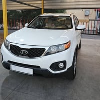 سورينتو • ٢٠١١ • ٧ مقاعد