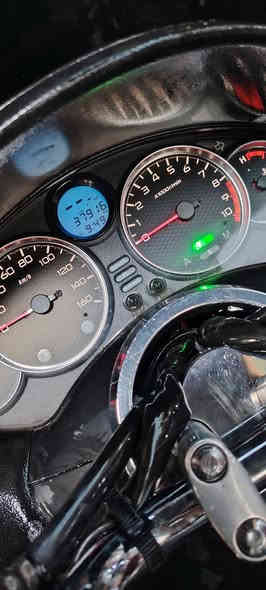 يا الله       للبيع فورزا صفر 9  شرط حاويه بدون رقم   ماشيه 37   شرط محرك  السعر خاربني وتدلال  ***********       ***********
