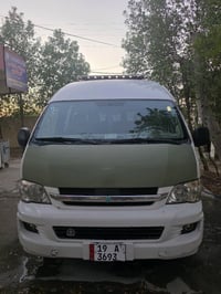 تويوتا هايس • ٢٠١٣ • باب كهرباء