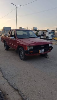 بيكم 85 • رقم اجنبي • محرك شرط