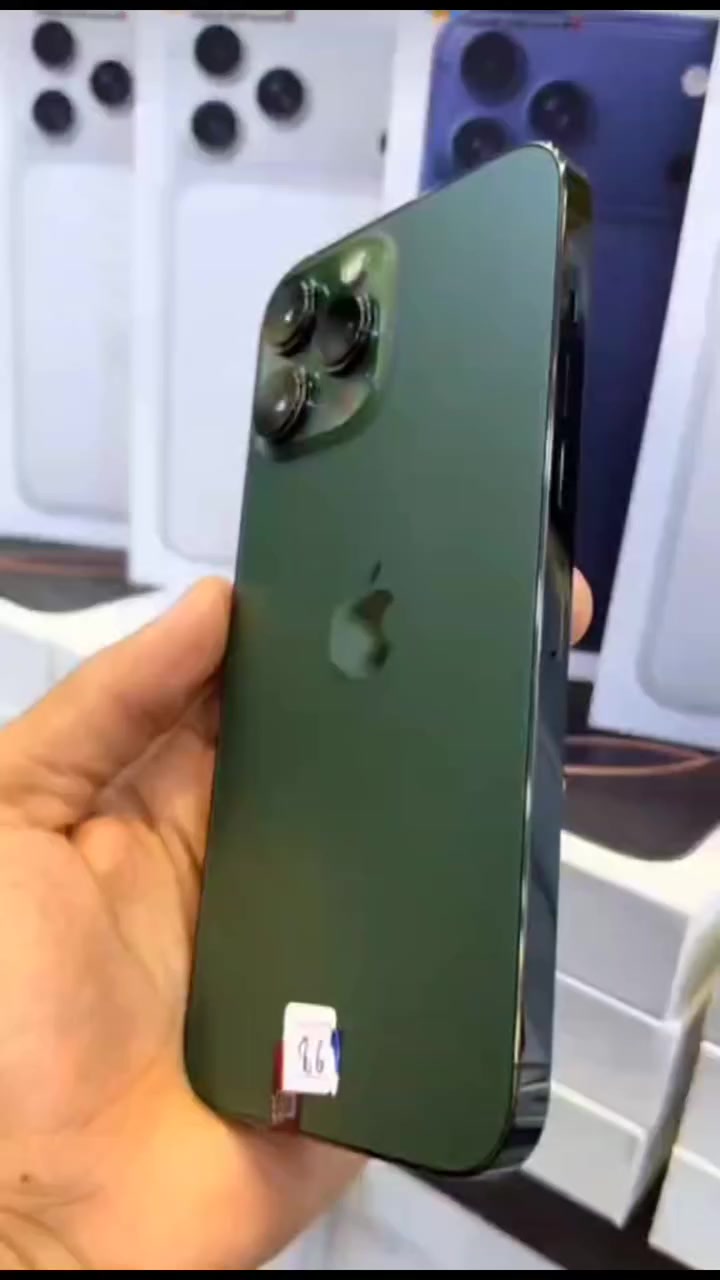 #اللهم صل على محمد وال محمد 💙
توفر ايفون 13بروماكس بطارية86 بلادية. ذاكرة256
جهاز وتربروڤ. يعني ليبل شركة. شرط وفحص وضمان.
خصم الكلام ضمان شهر.    جهااااز شروق اوسط.
 🔴 ملاحظة //جهاز مكفول تاخذ شرط.


**إذا كنت صاحب هذا الإعلان وتريد حذفه لأي سبب، رجاءا أرسل رسالة إلى الدعم الفني**