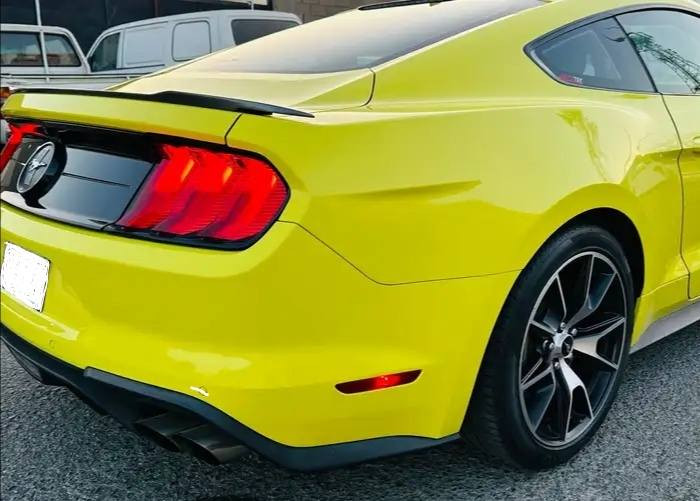 السلام عليكم 🎀🎀
فورد موستنك 
موديل /2021
اللون /اصفر ليموني
رقم اربيل ب اسمي 
مكينة/4 سلندر حجم 2300 
ايكو بوست 
السيارة وارد خليحي كفالة عامة
ماشية 23000
للبيع فقط السعر 105 قفل بسبب الحاجة الماسة 
للاستفسار الاتصال ***********
غير متواجد ع الفيس
