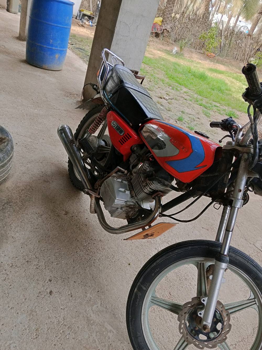 دراجه سافانه موديل 2019 كلك لبيع المكان صدور المشروع قريب عله الطاقه الكهربائيه السعر اتصل***********