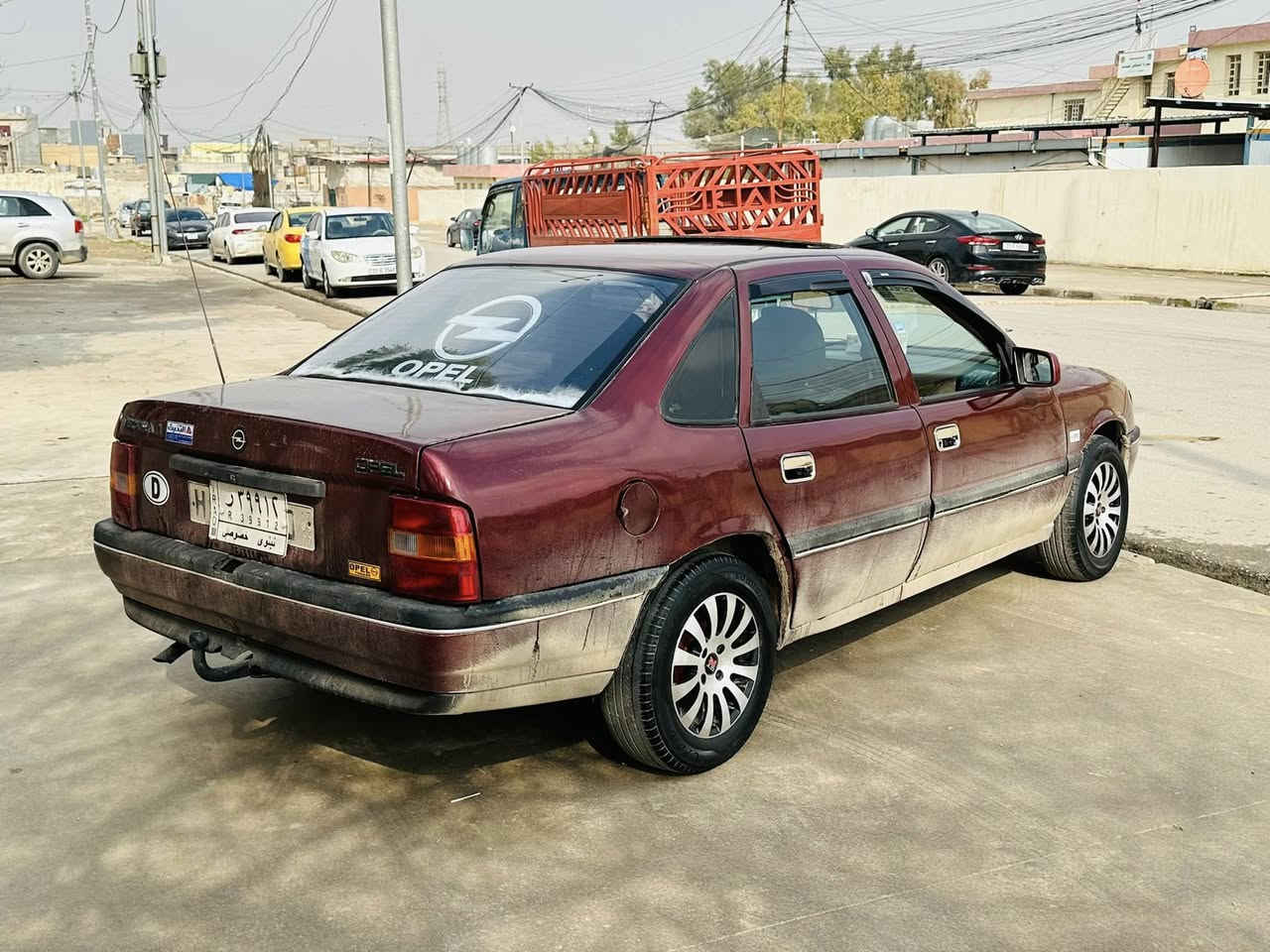 السلام عليكم ￼￼￼￼فكترا ￼ محرك 18 موديل 91 سنويه عضم يله 28
مصبوغه جماليه بيها كاربون العوان موصل اليمن السعر 39وبيها مجال ***********￼
