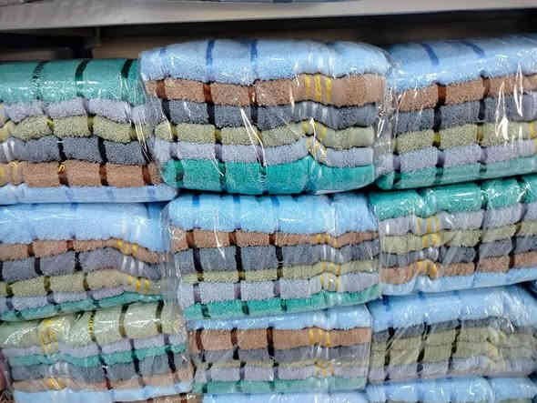 وصلت كميات كبيرة من خاوليات ومناشف 
متوفر اشكال موديلات 
مجمع فلة كاسر ألاسعار
#متوفرخدمةتوصيل
للحجز والاستفسار يرجى مراسلة  او الاتصال ع الرقم واتساب فقط 
للحجز فقط واتساب حصرآ  ***********

للحجز فقط واتساب حصرآ***********

‎العنوان :- تلعفر
الفرع الاول :- حسنكوي/سوق حسنكوي
الفرع الثاني:- مدخل بوابة تلعفر/مقابل مديرية شرطة تلعفر
مجمع فلة كاسر ألاسعار
#متوفرخدمةتوصيل
