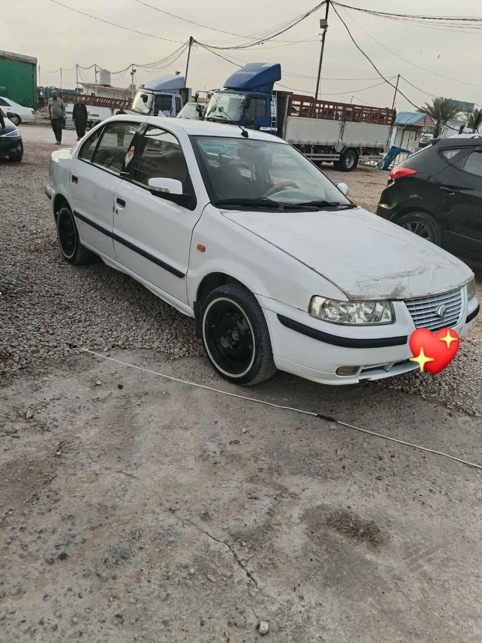 سمند البيع مديل 2011رقمه كربلاء اني مكلف بل نشر رقم راعيه*********** سعره 40 وبيه مجال نتصل عله راعيه
