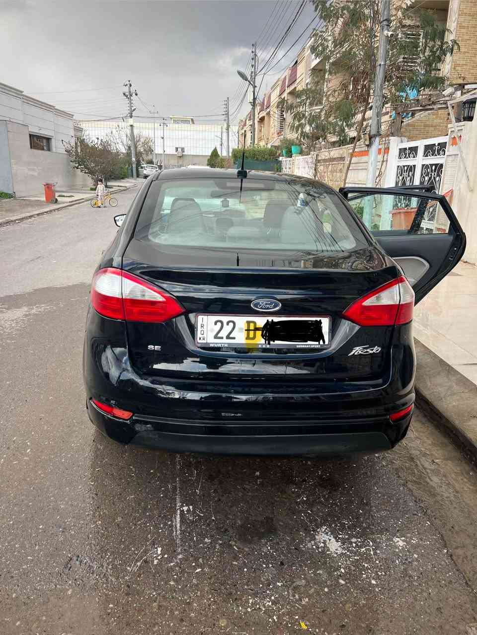 فورد فيستا موديل ٢٠١٧ دوو بارچة سبغ بى ژورى بي ليدران بي مسرةف ٦٥ هةزار ميل رويشتية ژ.م ٧٥٠٤٩٠٣٩٨١  نرخ ٨٢ ورقة مجال أربيل, العراق


**إذا كنت صاحب هذا الإعلان وتريد حذفه لأي سبب، رجاءا أرسل رسالة إلى الدعم الفني**