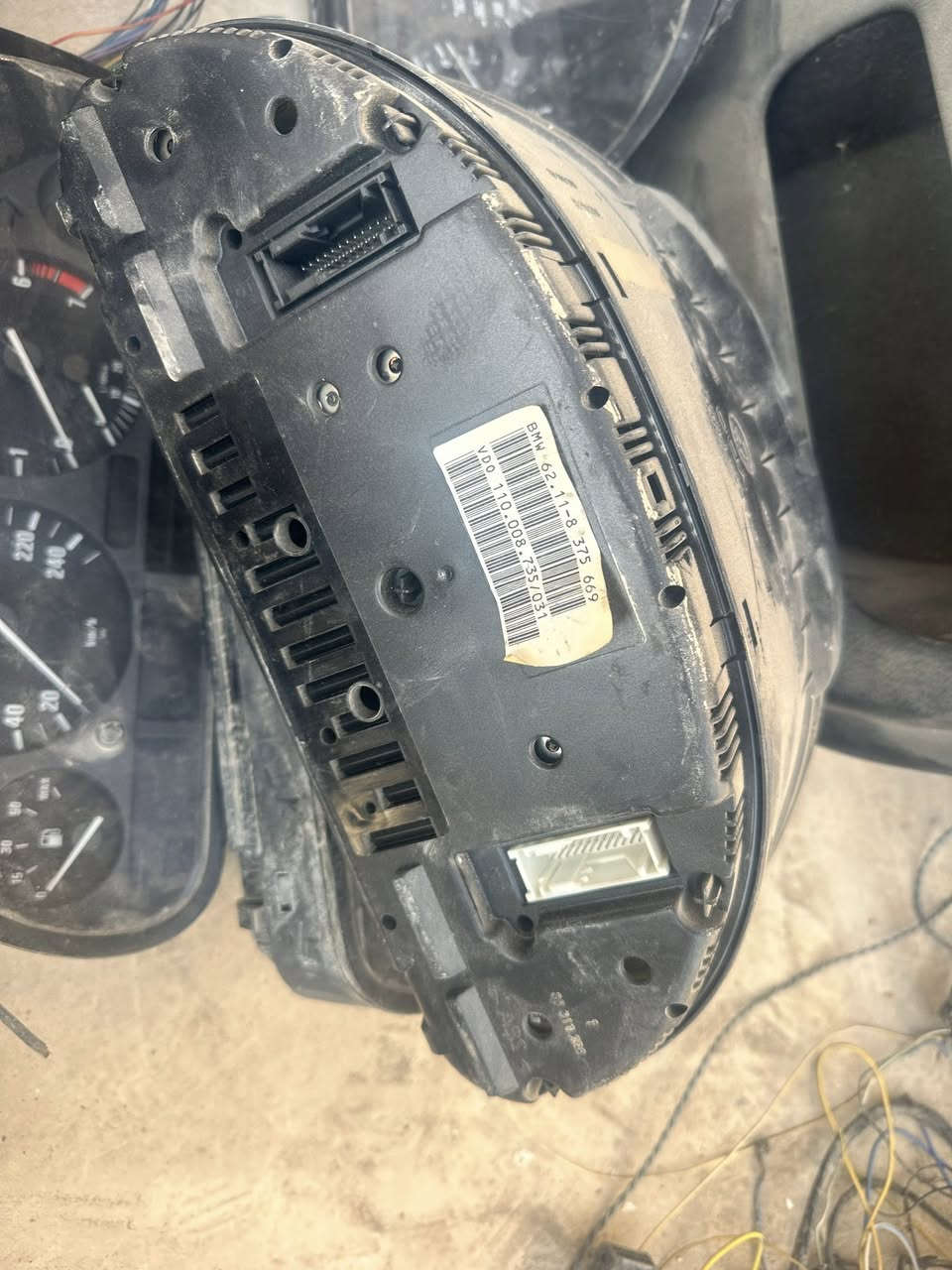 السلام عليكم غراض لبيع دشبول فيشتين اكو وتلث فيش بورد تبريد كامل كارت لايتات توصيل موجود


**إذا كنت صاحب هذا الإعلان وتريد حذفه لأي سبب، رجاءا أرسل رسالة إلى الدعم الفني**