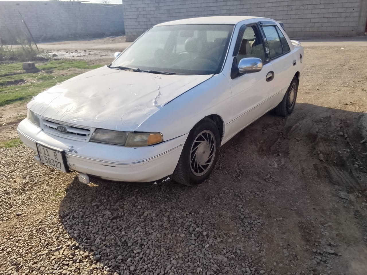 السلام عليكم كيا سيفيا للبيع الاتصال على الرقم ***********
