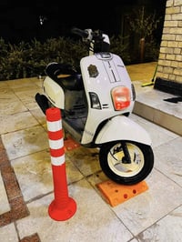 بوليس • مكينه ناعمه • زنون