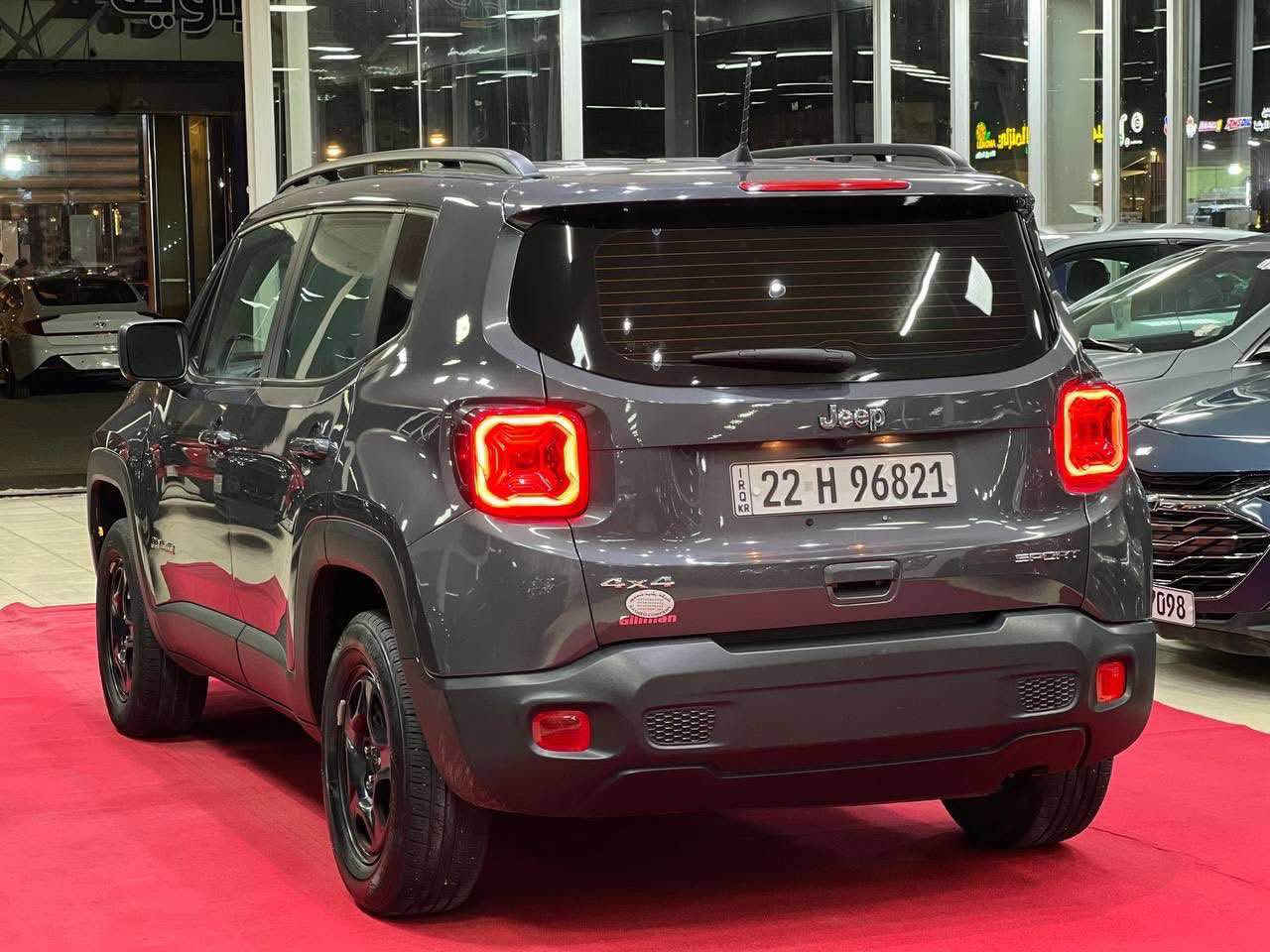 ار{ السلام عليكم ورحمة اللّٰه وبركاته }}}
!! رجاءً اقرأ التفاصيل كاملة واذا عجبتك اتصل او راسلني وكلشي مذكور والسعر قفل مابي مجال !!
ما اعتقد ! اكو سيارة ! بهذا الموديل ! وبهذا السعر 115
قفل !
ولكن متوازي على بيعتها !
اسم السيارة : جيب رنكد
٧ الموديل : 2022
٧ رقم السيارة : رقم اربيل تحويل ملكية او وكالة
٧ السعر : 115 ورقه قفل ٢
الضرر : البنيد و الجاملغ الامامي الايسر + الابواب اليمين و الجاملغ الخلفي الايمن
٧الايرباكات : بدون ضرر ايرباك (بدون ايرباك نهائياً)
عداد المسافة : 36 الف ميل
1-حجم المحرك 4 سلندر 1300 تيربو
2- ويل كب حجم 16 مع طقم تايرة ٧ بحالة ممتازة
3- بصمة ابواب و بصمة تشغيل و تشغيل عن بعد
4- رادار جانبي
5- مانع تصادم وإيقاف ذاتي
6- غرفة السيارة مخمل اسود اصل
7- تحكم ستيرن جهتين متكامل
8- شاشة كبيرة الحجم للتحكم بكافة الايعازات
9- كامرة خلفية دوارة
10- وضعيات متعددة للقيادة
11-تحديد مسار
السعر المطلوب : 115 ورقة قفل
كير و محرك و تبريد و كهربائيات كله مكفول

‭٠٧٨٢ ٧٧٨ ٤١٣٣‬ النجف, العراق
