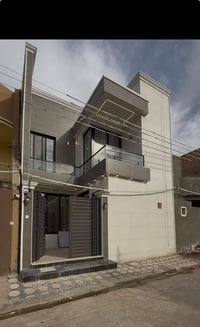 ‏‎‏‎دار للبيع او المراوس في النجف الاشرف حي الجامعه مساحه الدار  ١٥٠ م...