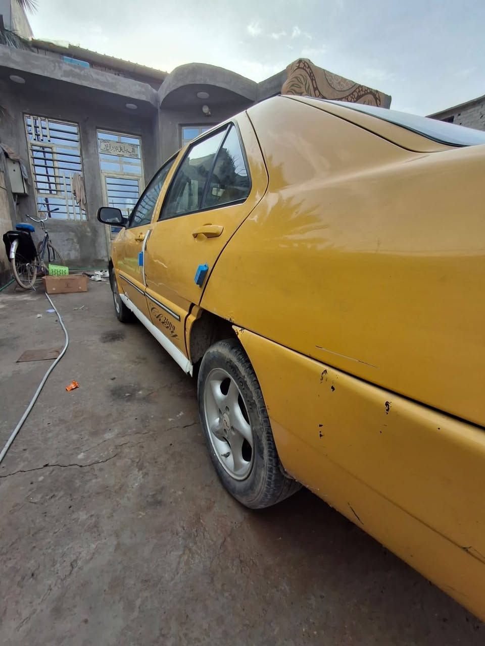 شيري كوين موديل 2009رقم بغداد سنويه لل2026سياره بلاديه لا ضربه ولا صبغ شواصي جدد مال شركه صدر جديد باتري جديد محور كير ومكينه كوره القديم  سياره كهربائيات كله شغاله تبريد كامل عوزه فقط غاز  بسم جيراني تحويل مباشر دوشمه سياره جديده معنه الكلمه خير من الله  مصفرهه
العنوان ديالى خان بني سعد 
سعر 30$
***********
