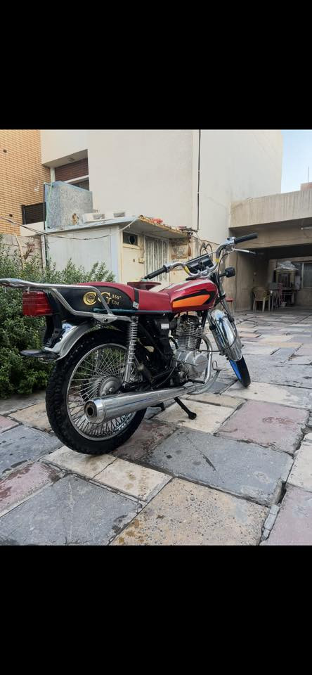 سلام عليكم ايراني نامه (4) كير هندر واحد من صبح مكينه نضيفه تخبل دراجه نقصها بس كهربائيات السعر(450) وبيها مجال _بغداد_العامريه📍***********
