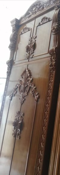زواية • بابين • نقش زان