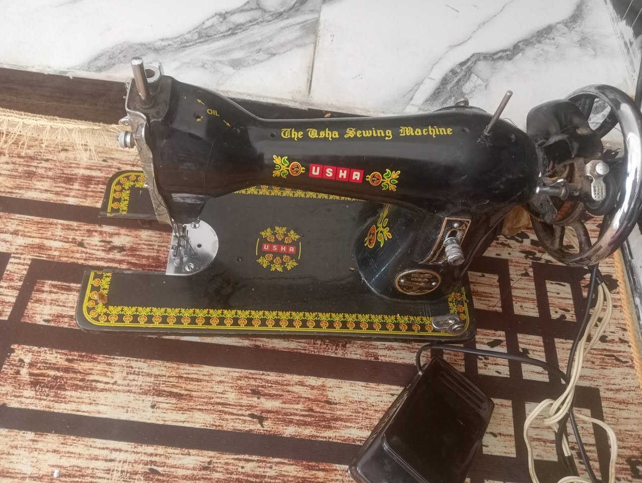 سلام عليكم عجانه البيع ومكينه خياطه البيع الخاص مفتوح


**إذا كنت صاحب هذا الإعلان وتريد حذفه لأي سبب، رجاءا أرسل رسالة إلى الدعم الفني**