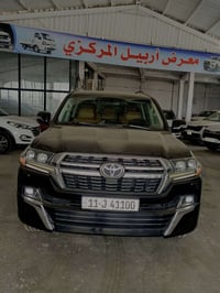 لاندكروز • ٢٠٢١ • رقم بغداد