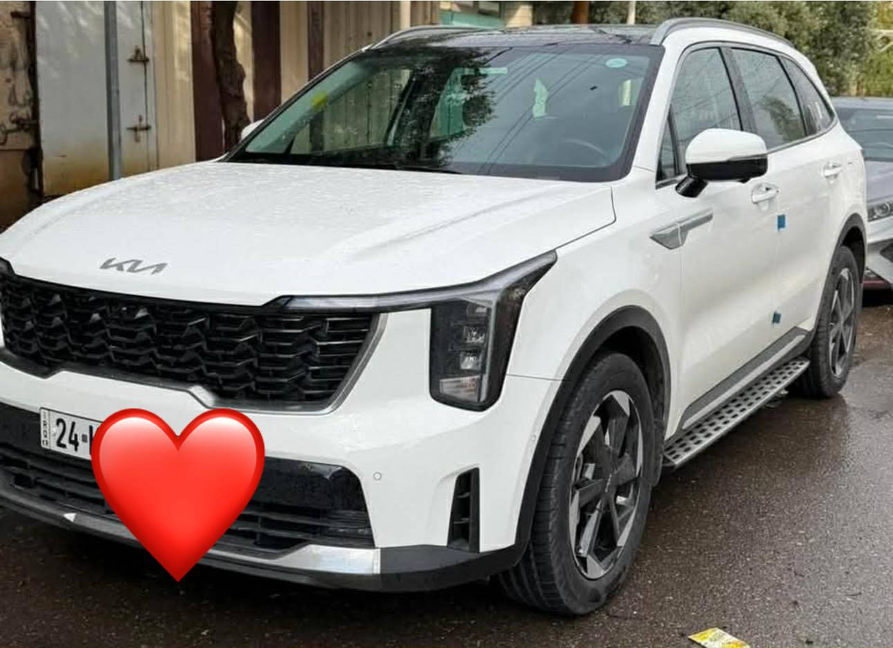 للبيع
سورنتو

موديل 2024 

مواصفات 1/1 

محرك 6 سلندر 

ماشيه 6000 سيارة مغلفة وضع زيرو 

مكفولة من اي شي 

السعر 358 $ ومجال بسيط

للإستفسار الاتصال
***********
