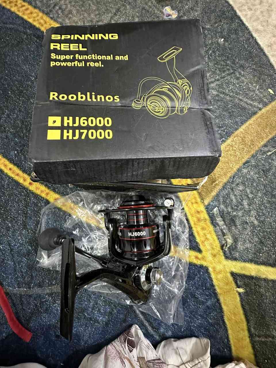 ياالله
اغراض صيد كلمن وسعره
توصيل جميع المحافظات ٥


**إذا كنت صاحب هذا الإعلان وتريد حذفه لأي سبب، رجاءا أرسل رسالة إلى الدعم الفني**