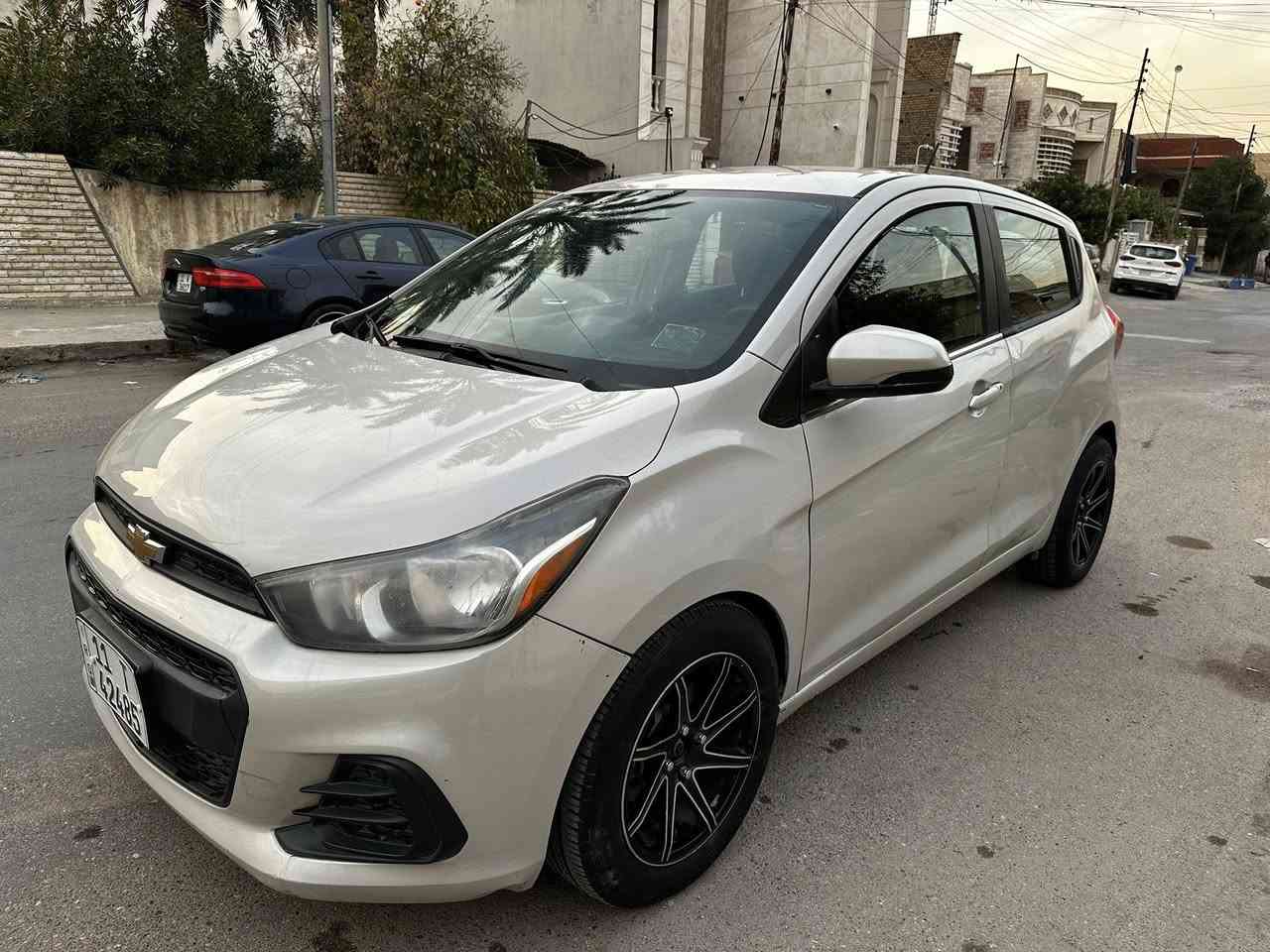 ***********
سبارك 2018 السعر 78 ورقة ماشيه 70 الف كير اوتوماتيك رقم بغداد مشروع وطني سنوية جديدة تحويل مباشر موصفات شاشة بلوتوث كامرة محرك كير تبريد ثلج سيارة بدون كل نقص صبغ صفحه السايق بدون دواخل مكاني بغداد صليخ شارع ال600 للاستفسار هذة رقمي الشراي يخابرني ***********
