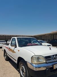 نيسان بيكب • ٢٠٠٨ • محرك سليم