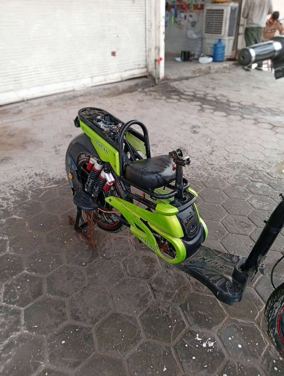 سلام عليكم دراجه شحن لبيع باتريات نوع ريان شغلات ااباتريات اكفلكياهن ااباتريات الدراجه جانت متروك لبيع سعر 🔥175 وبيهه مجال الطيبين


**إذا كنت صاحب هذا الإعلان وتريد حذفه لأي سبب، رجاءا أرسل رسالة إلى الدعم الفني**