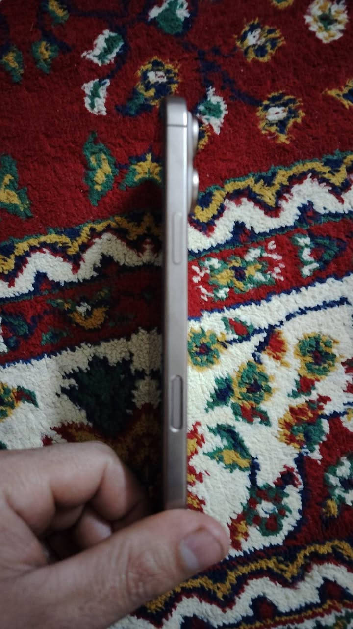 السلام عليكم
عندي ايفون 16 ابرو ماكس البيع
البيع
***********
***********
