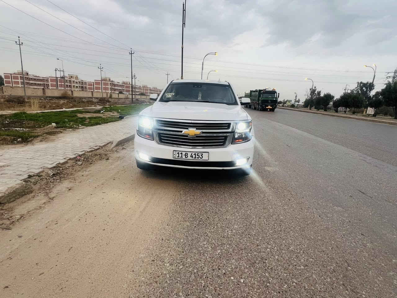 تاهو ٢٠١٩ بسمي مكان نجف بيه ٥ قطع صبغ اثر شخوط مكفوله شواقي وإرباكات كفاله السعر٢٩٠رقم تلفون ***********
