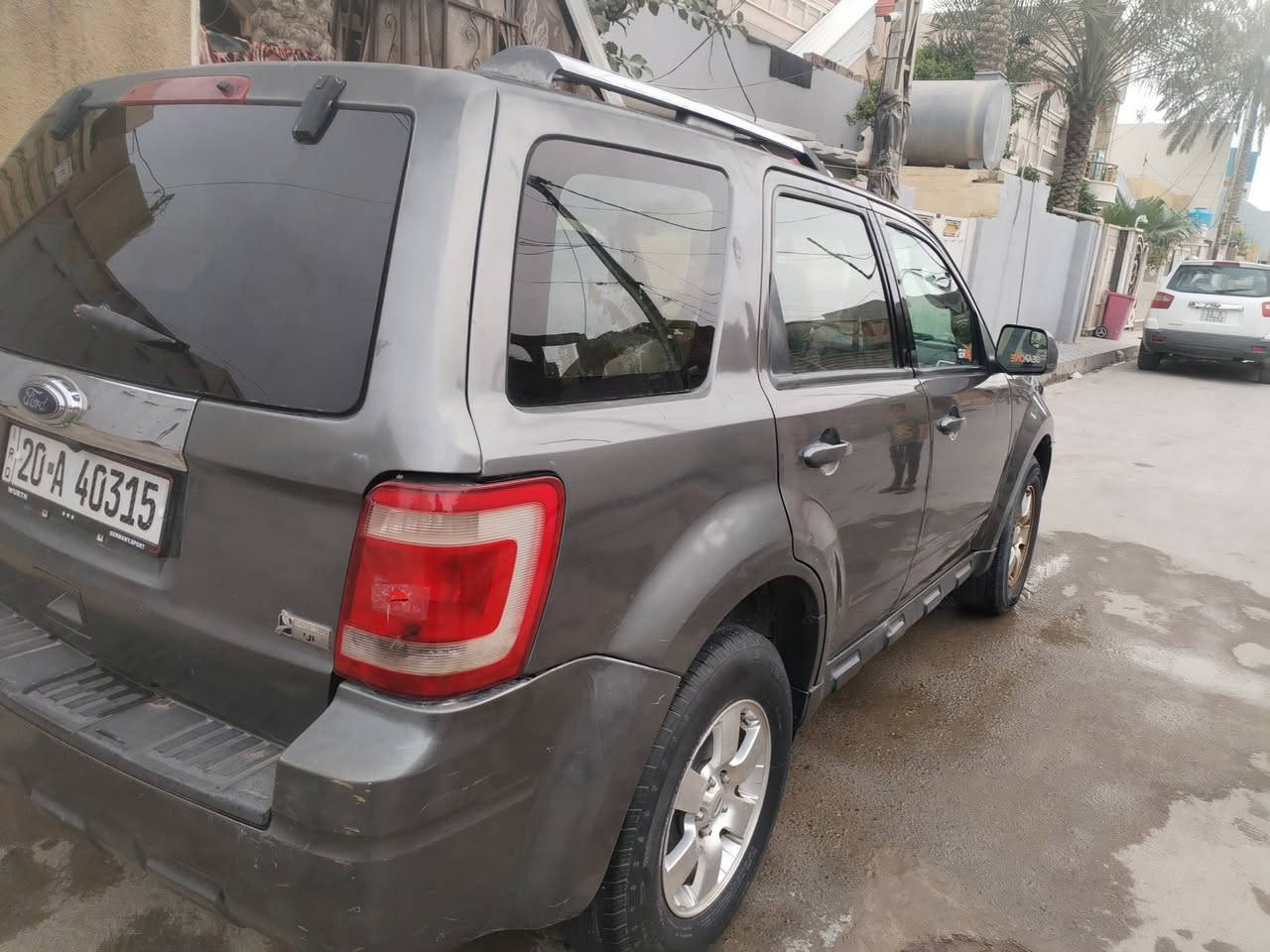 سلام عليكم 

للبيع 

فورد سكيب 

موديل 2012

مكينه 6 سندر قبق اسود 

مكينه+ كير جدد 

تخم تاير جديد 

صدر تعبان 

تحكم ستيرن جهتين 

مثبت سرعه 

مري كهرباء 

كشن كهربائي 

حادث خلفي 

صبغ جاملغات خلفيه 

سعر 70 وبيه مجال 

مكاني ديالى 

رقم الهاتف ***********
